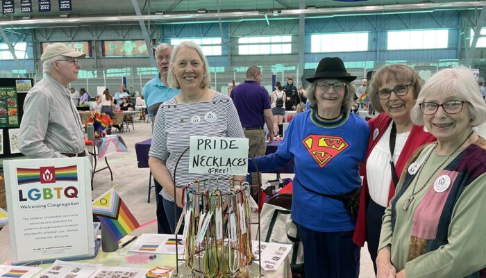 KUUF at Keweenaw Pridefest 2026