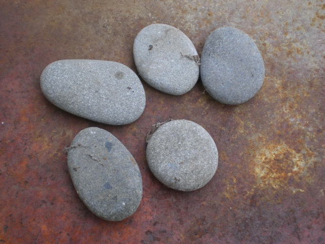 Five Smooth Stones